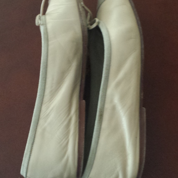 AUTH CHANEL ballerina flats, shoes Size 6 (36) - Picture 4 of 12